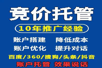 精准投放，sem竞价代运营的五大成功投放案例